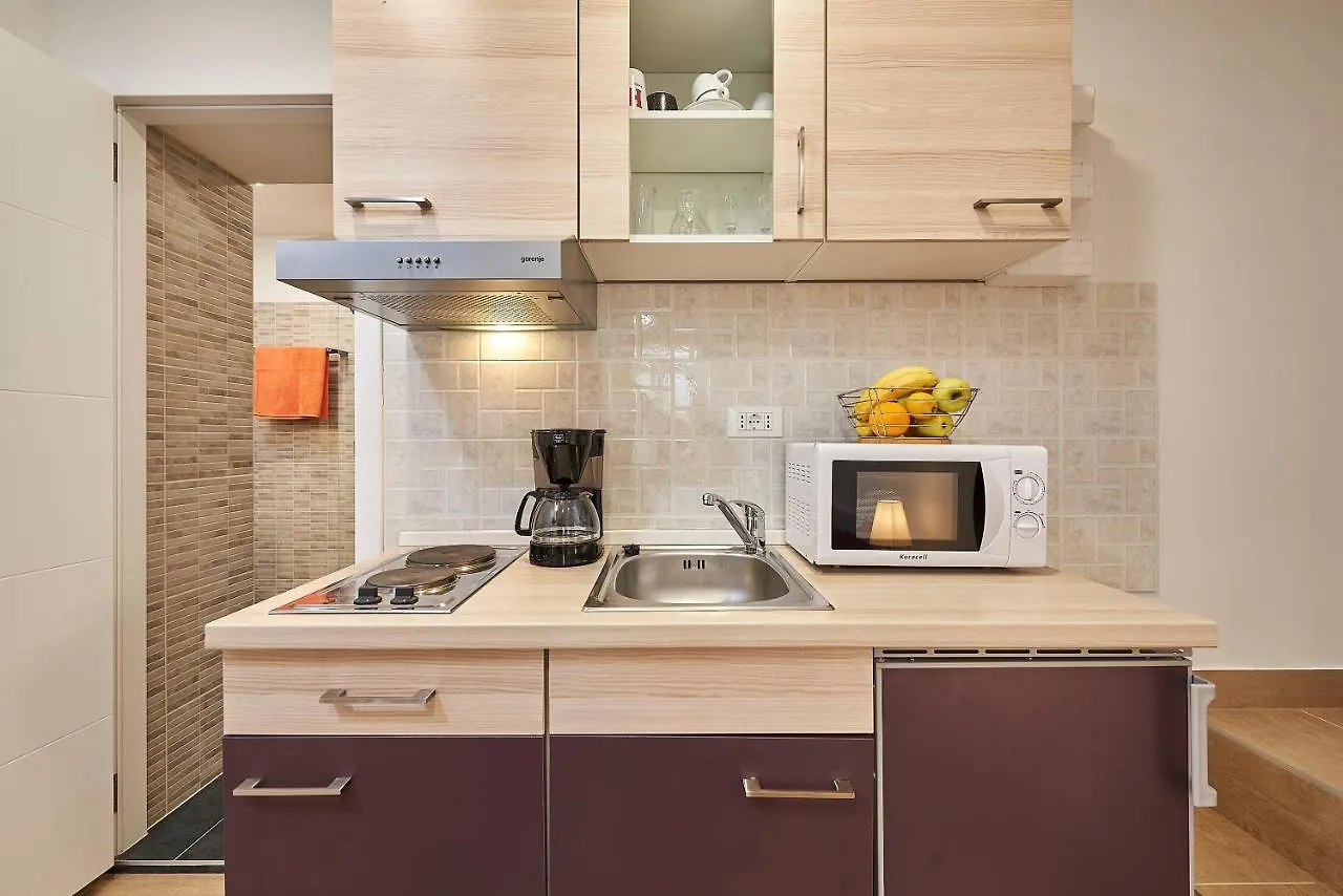 Studio Apartment Bascan 特罗吉尔